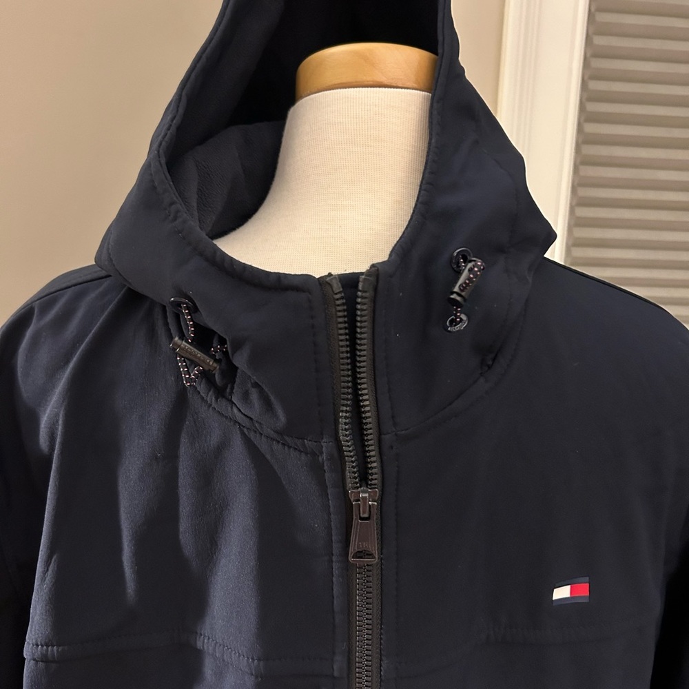 Tommy Hilfiger soft shell jacket